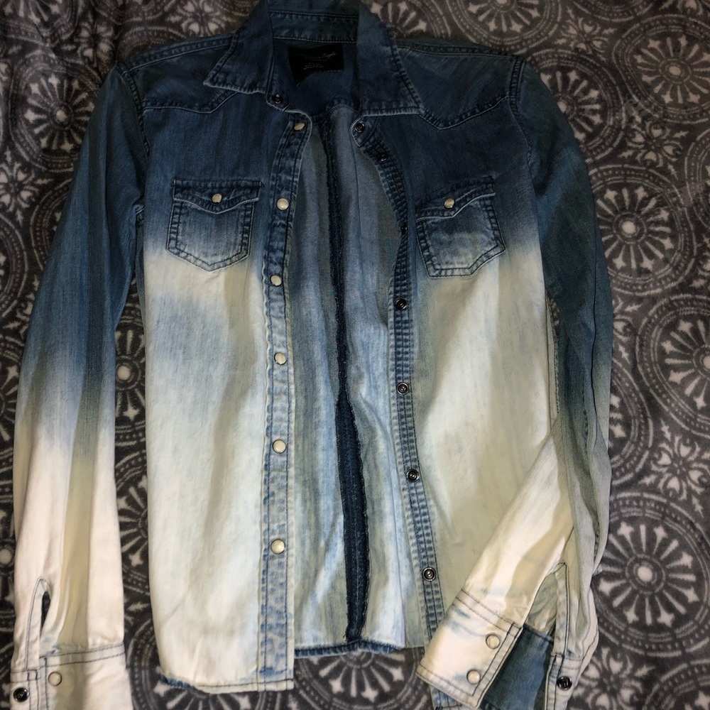 American Eagle denim